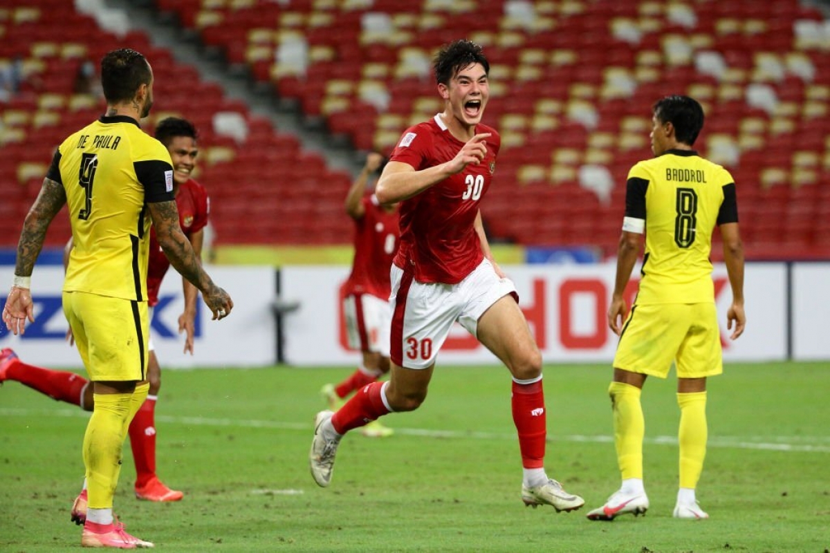Elkan Baggott không thể dự SEA Games 31 cùng U23 Indonesia. (Ảnh: Getty).