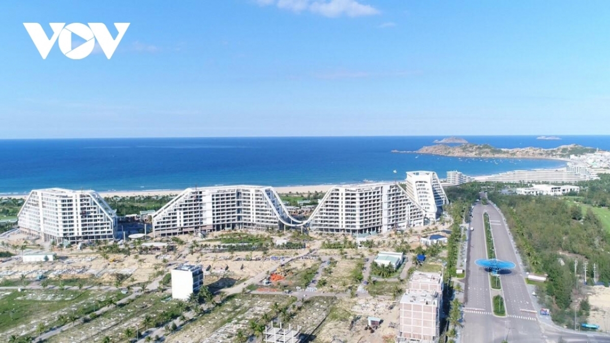 Kiểm soát tín dụng bất động sản nhưng không làm “nghẽn” thị trường bất động sản.