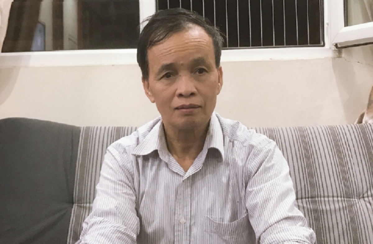 PGS.TS Bùi Xuân Đính