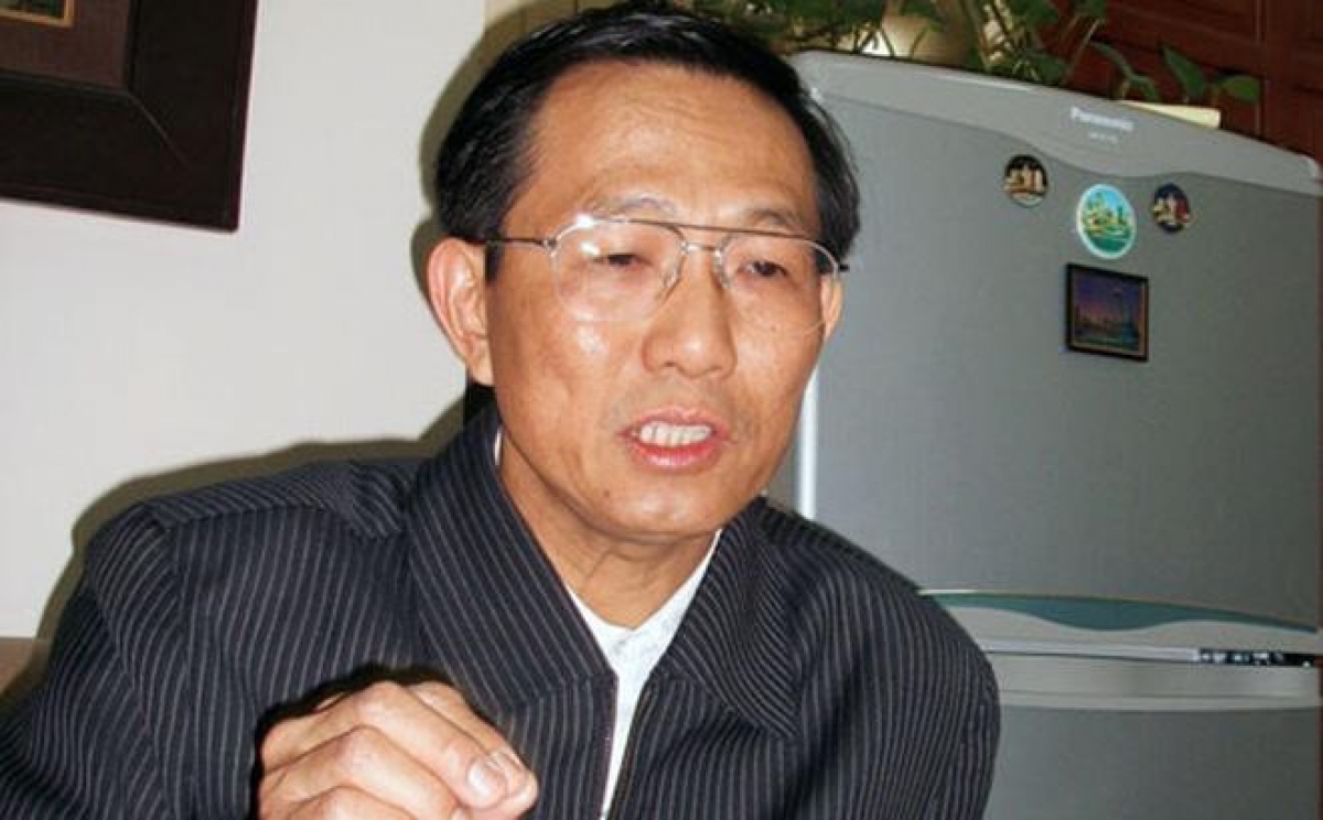 Cựu Thứ trưởng Bộ Y tế - Cao Minh Quang