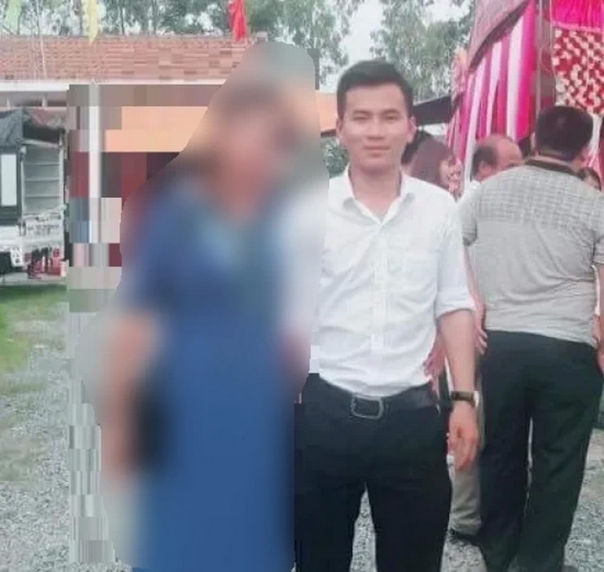 Cơ quan Công an đã ra quyết định truy nã bị can đối với Nguyễn Quốc Thịnh.