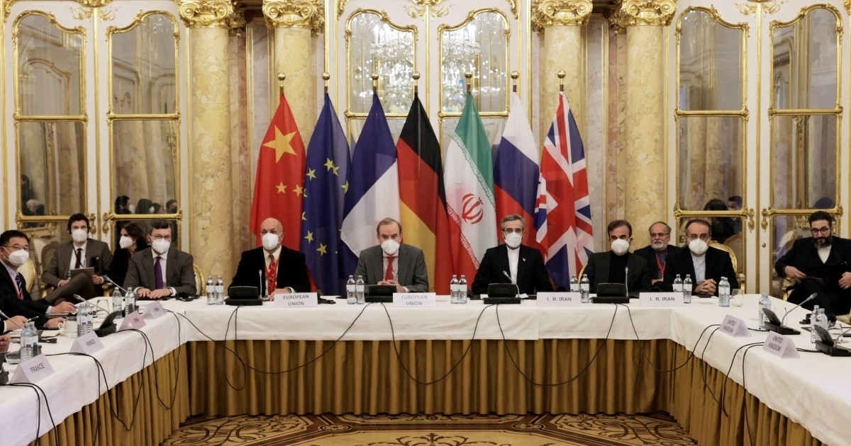 Iran tiếp tục đàm phán khôi phục thỏa thuận hạt nhân (Ảnh: Reuters).