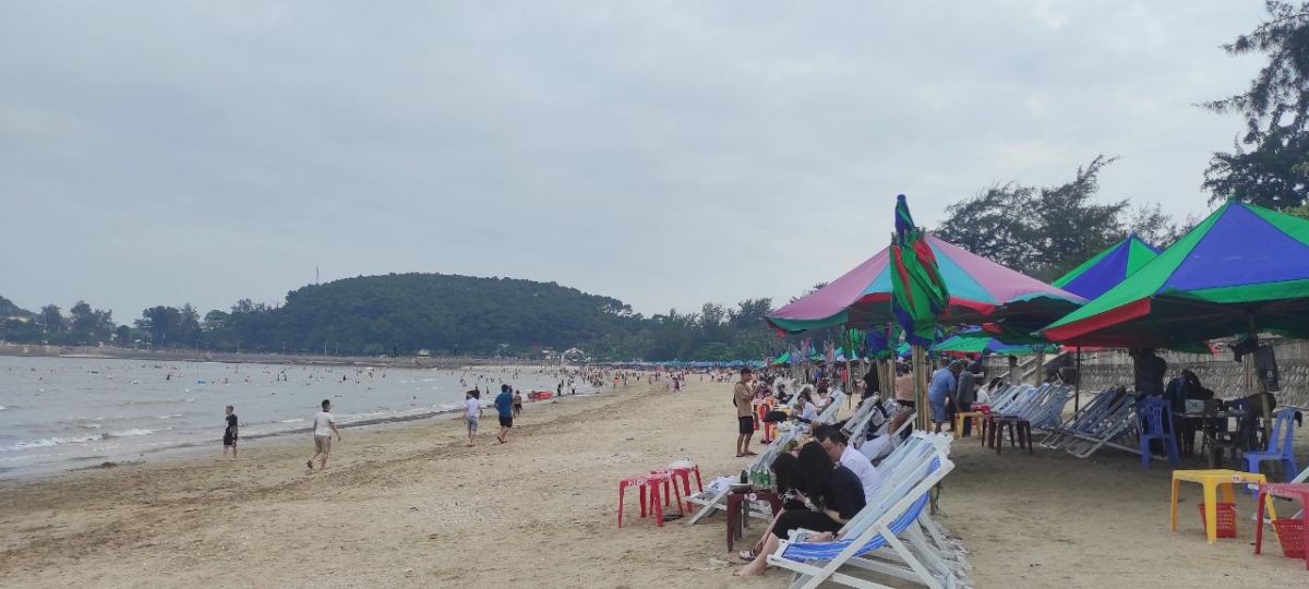 Quận Đồ Sơn phấn đấu thu hút 1,6 triệu lượt du khách trong năm 2022.