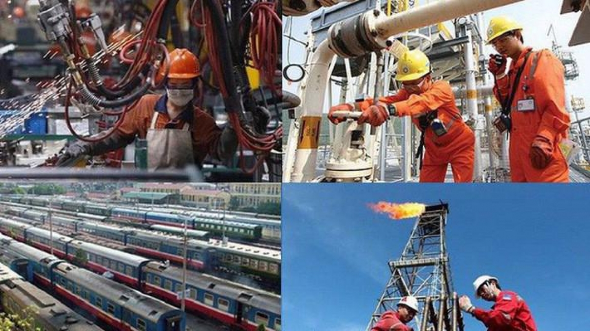 Trong những năm qua, DNNN đã đóng góp lớn vào sự phát triển kinh tế xã hội. Ảnh minh họa: KT