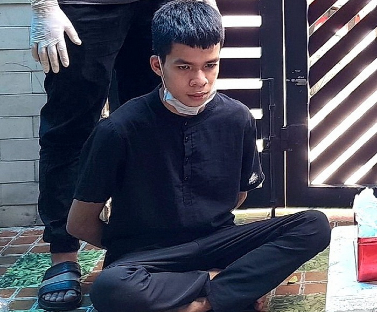 Đối tượng Trần Thanh Quân