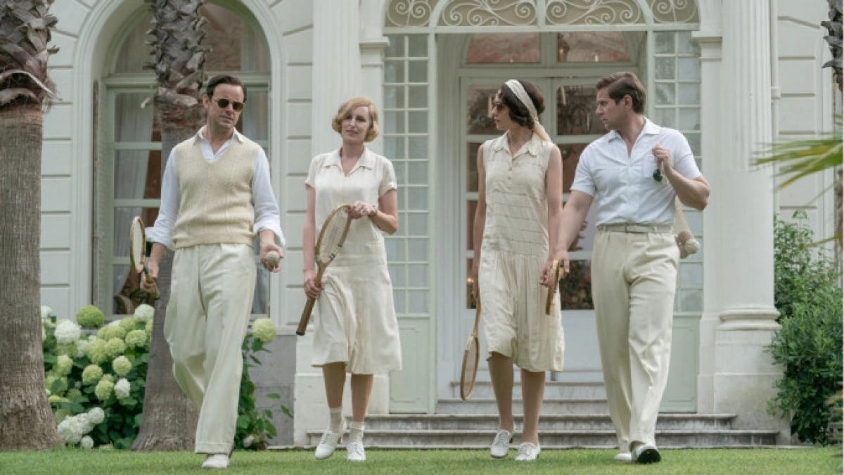 “Downton Abbey: A new era” khởi đầu tích cực tại phòng vé.