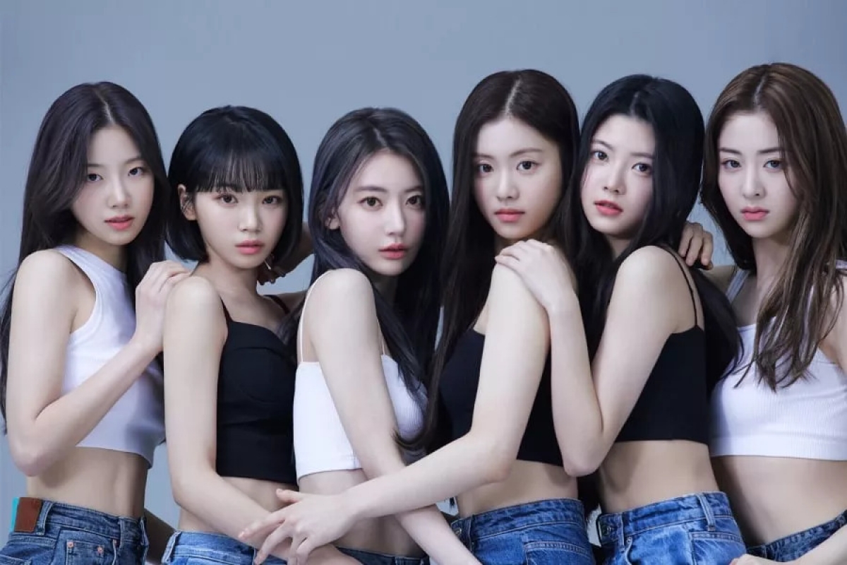 Nhóm Lesserafim. Nguồn: Soompi