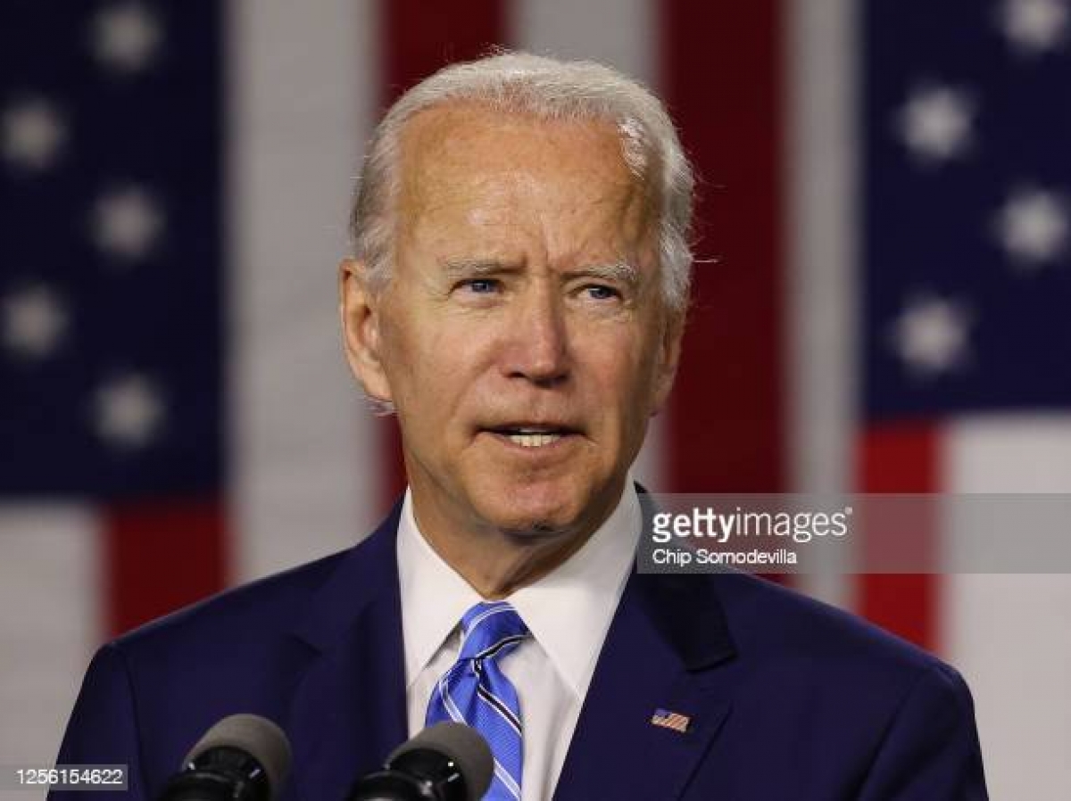 Tổng thống Mỹ Joe Biden