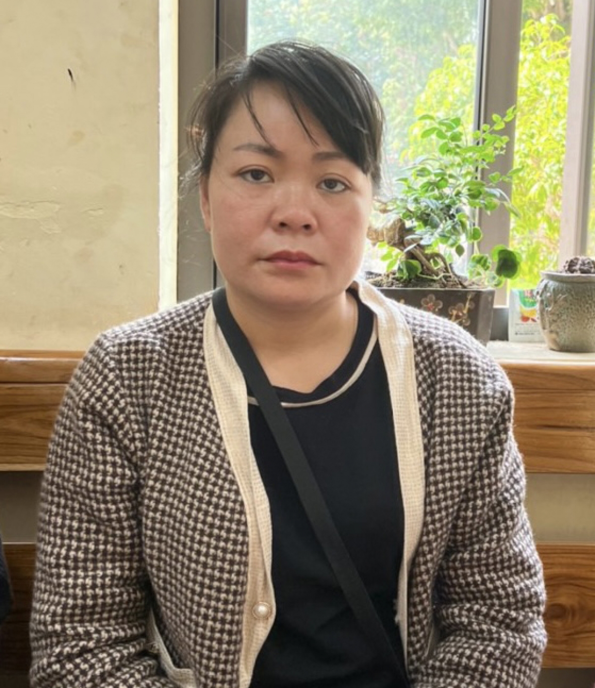 Đối tượng Hà Thị Nguyệt
