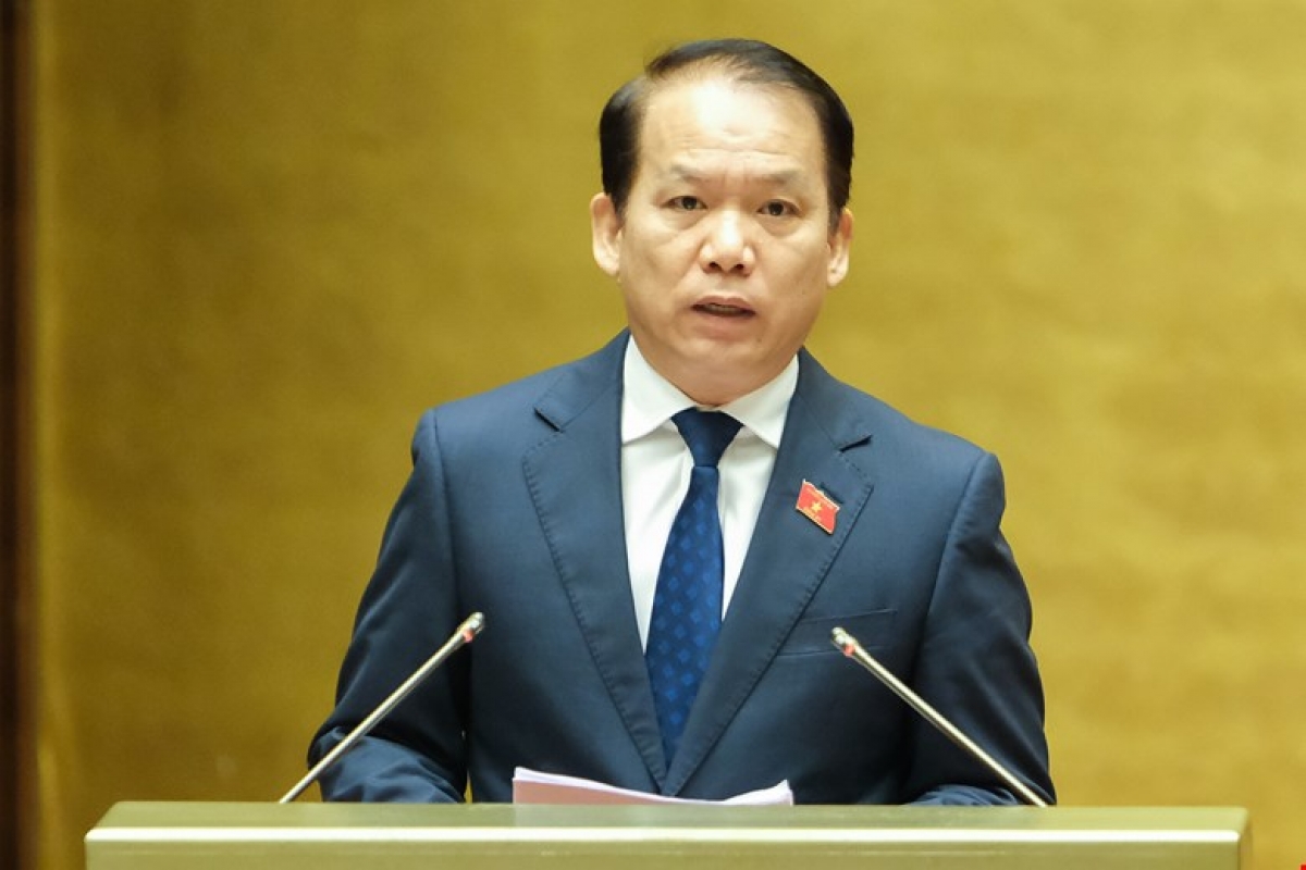 Chủ nhiệm Uỷ ban Pháp luật Hoàng Thanh Tùng
