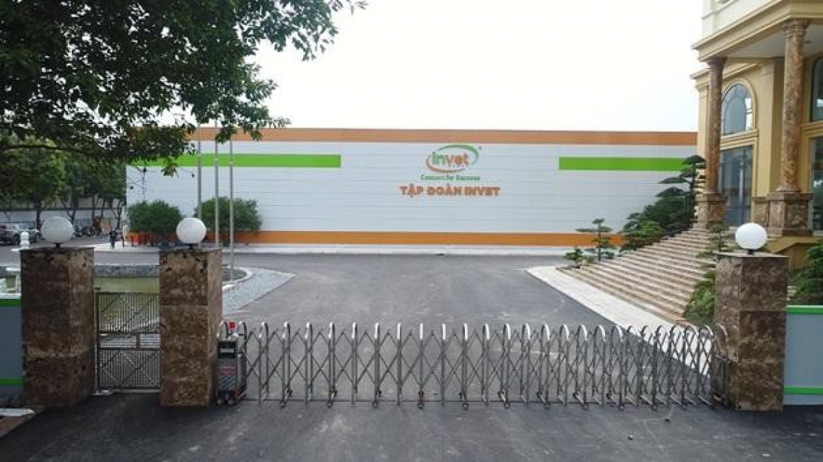 Tập đoàn Invet ra mắt nhà máy sản xuất thuốc Thú y - Thủy sản đạt chuẩn GMP-WHO