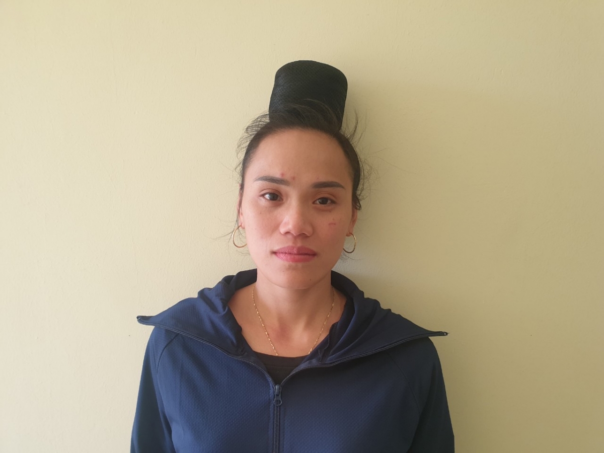 Lường Thị Nga