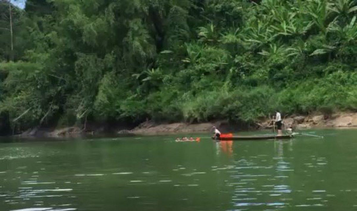 Hiện trường vụ việc