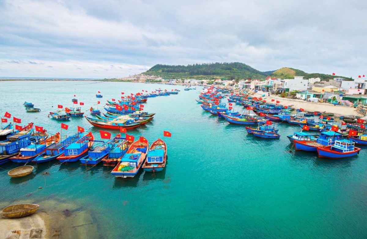 Đến năm 2030, đóng góp GDP của các ngành kinh tế biển sẽ tăng lên 23,5 tỷ USD. (Ảnh minh họa: KT)