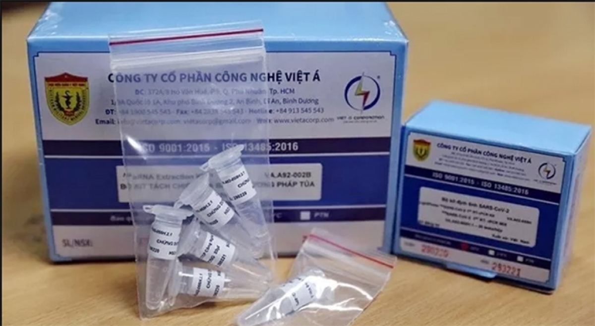 Những bộ kit xét nghiệm Covid-19 bị đội giá lên đến 45%