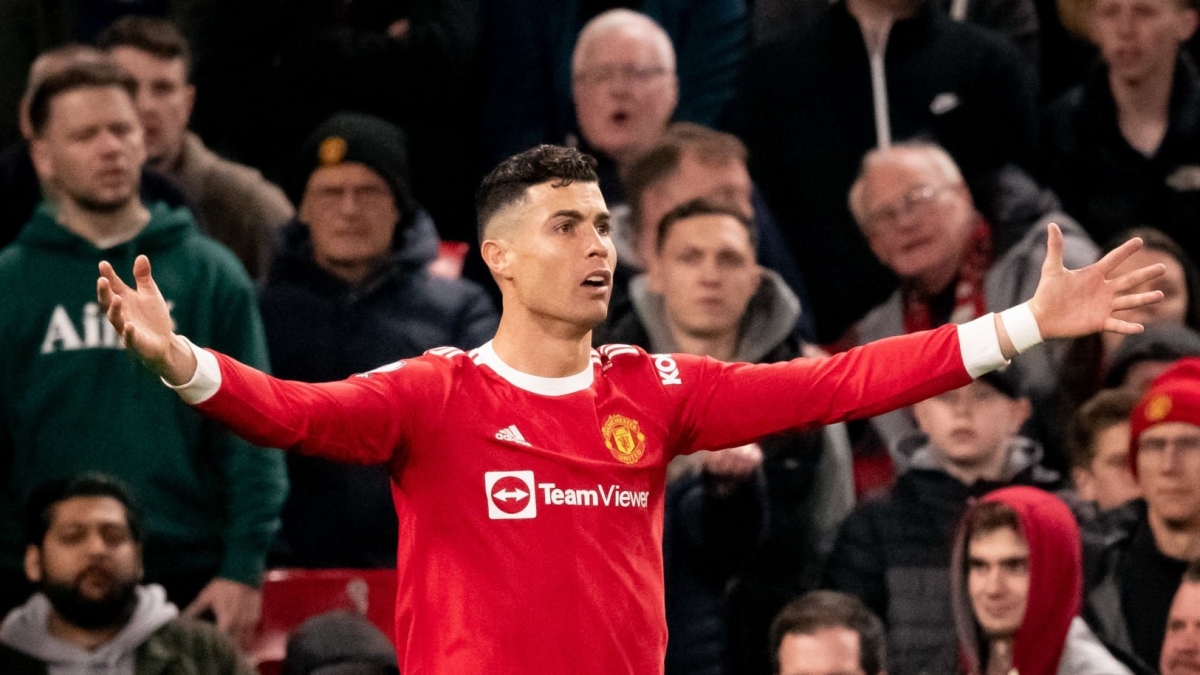 Ronaldo và đồng đội sẽ đọ sức với Brentford (Ảnh: Getty).