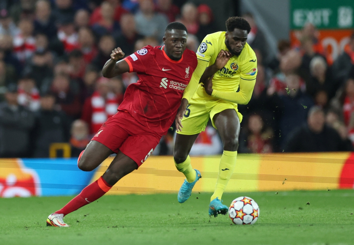 Liverpool đang có lợi thế 2-0 trước trận bán kết lượt về Cúp C1 châu Âu gặp Villarreal đêm nay, rạng sáng mai (4/5). (Ảnh: Reuters).