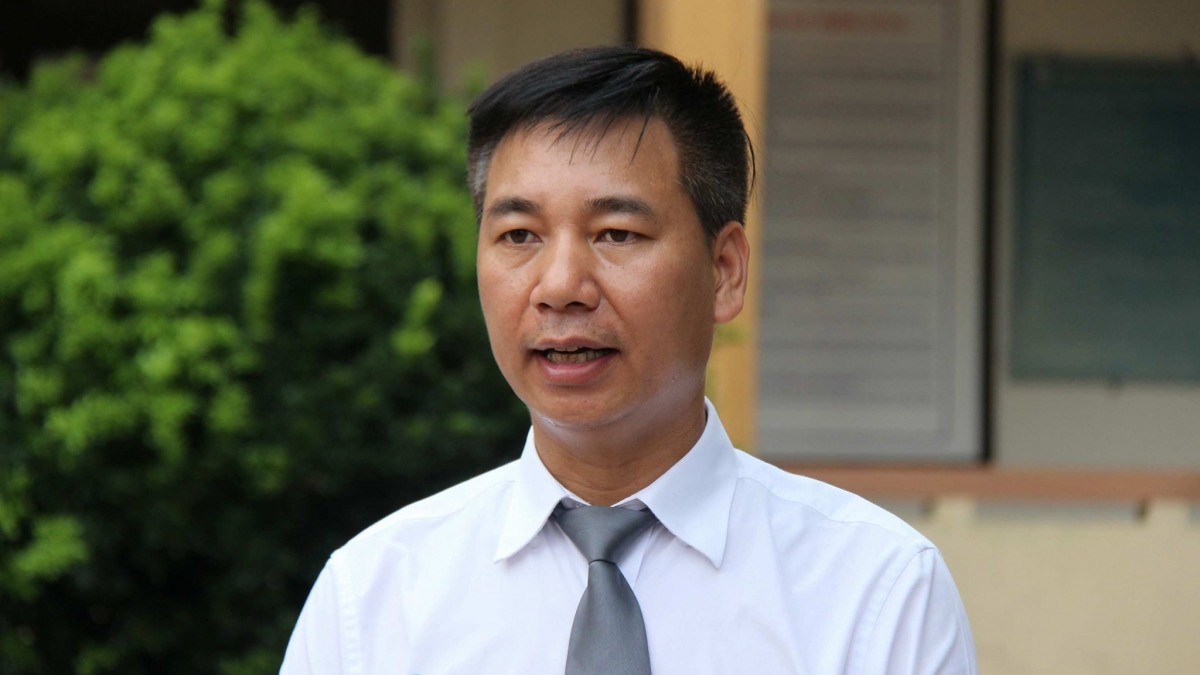 Luật sư Nguyễn Danh Huế - Công ty luật Hừng Đông (ảnh: Vietnamnet)