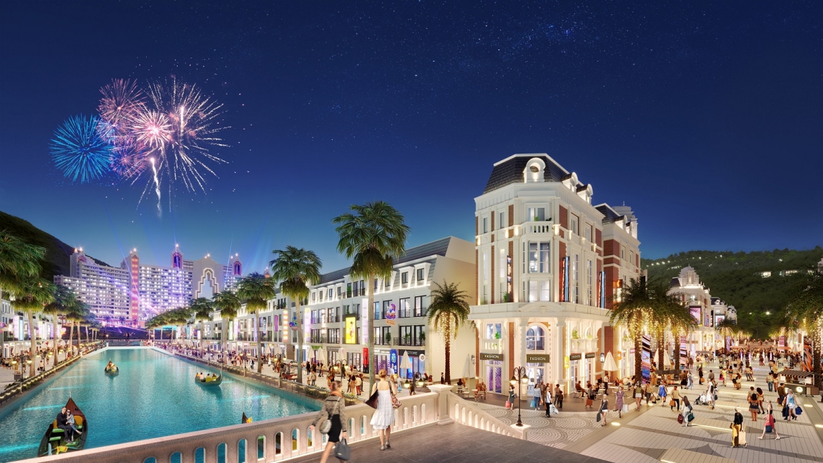 Bizhouse Canal District là sự nối tiếp của những trải nghiệm, của sự tính toán kỹ lưỡng về khả năng khai thác, thúc đẩy kinh tế vùng.