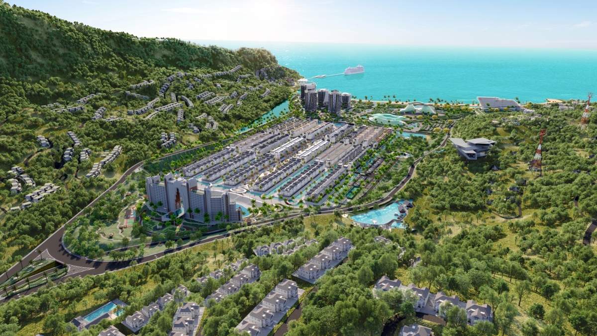 Thị trường bất động sản biển Quy Nhơn còn nhiều tiềm năng khi mức giá còn khá “mềm”.
