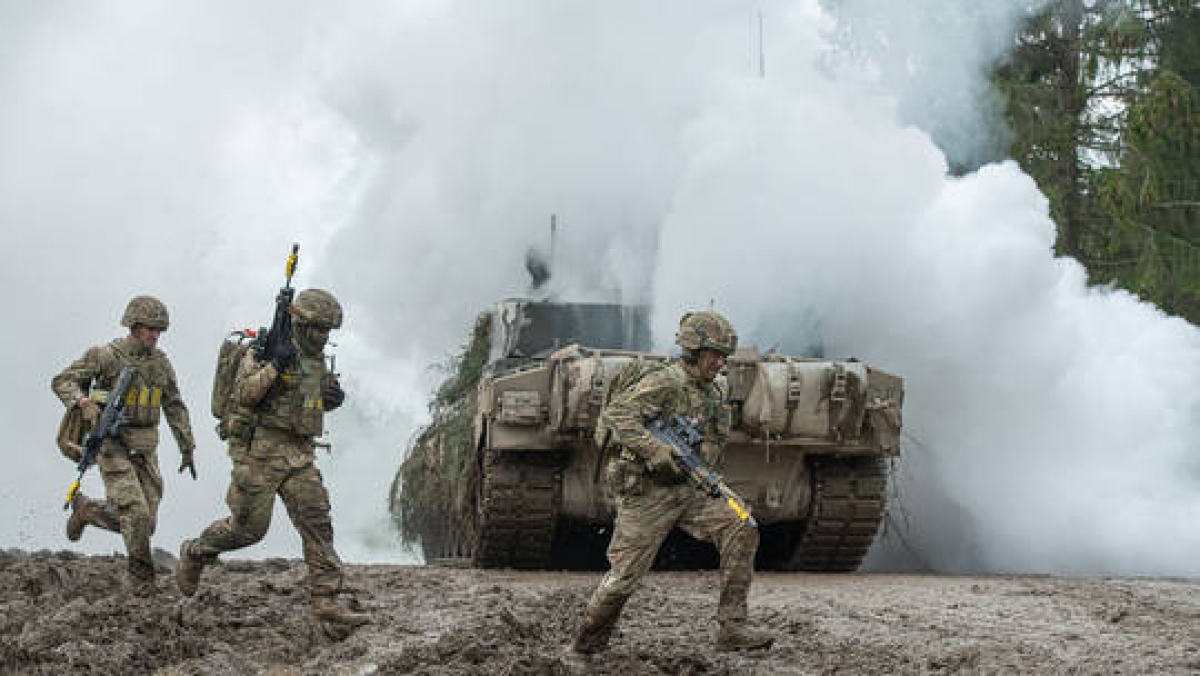 Ảnh minh họa: AFP