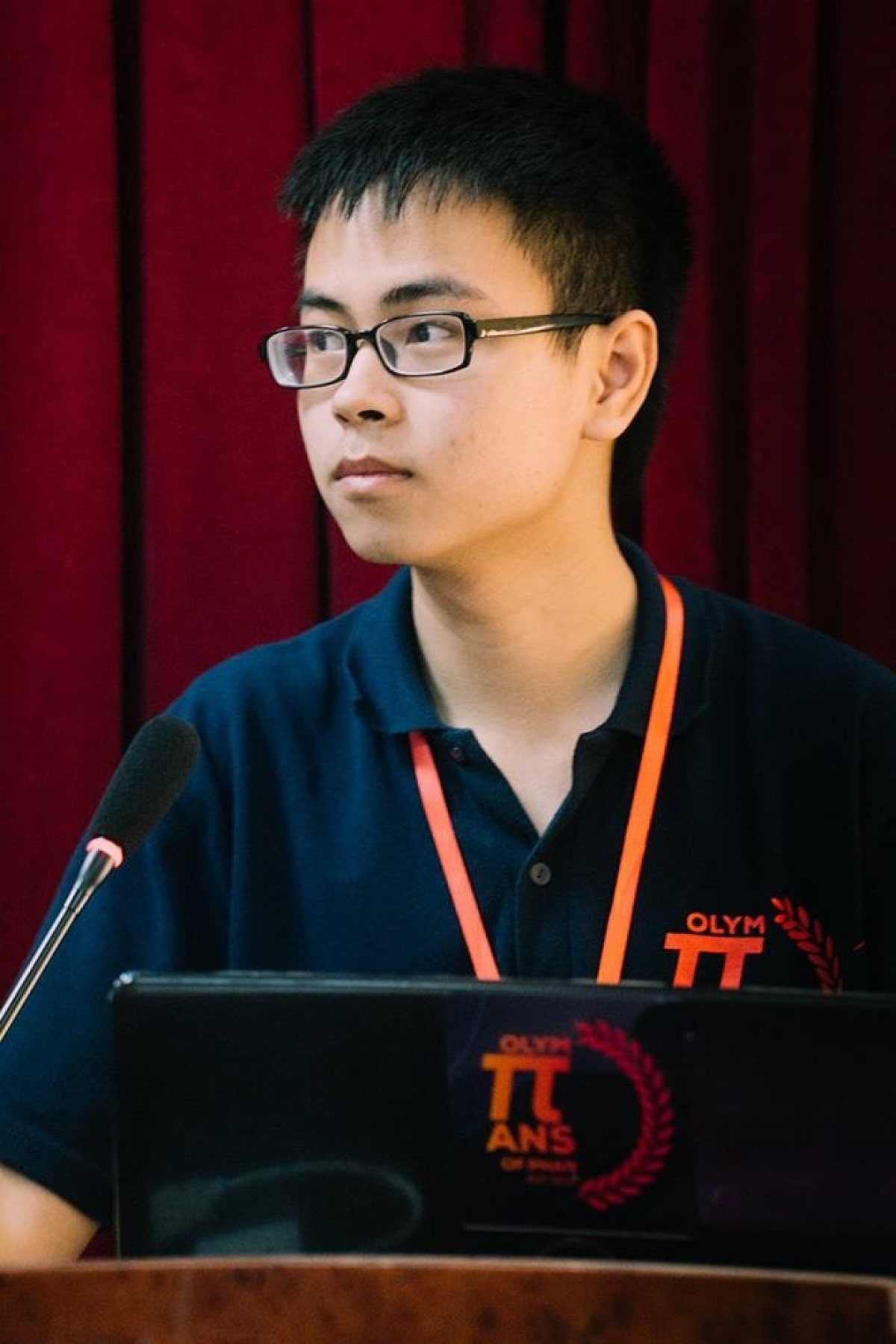 Thay vì đi du học Úc, Thế Trung lựa chọn học đại học tại Việt Nam. (Ảnh: NVCC)