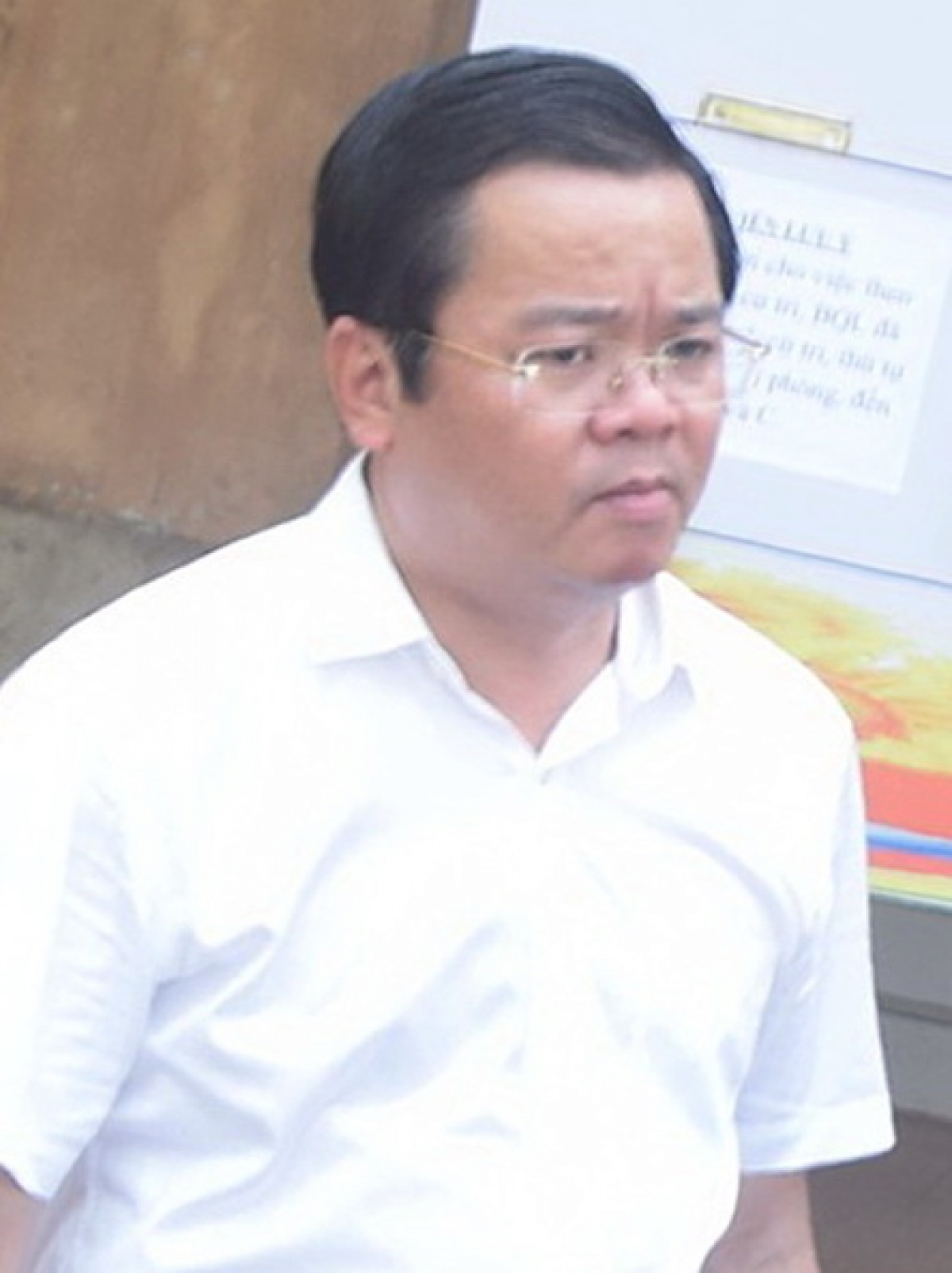 Ông Lê Minh Trung, Ủy viên Ban Thường vụ Thành ủy, Phó Chủ tịch HĐND thành phố Đà Nẵng