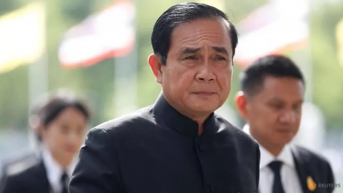 Thủ tướng Thái Lan Prayuth Chan-ocha (Ảnh: Reuters)
