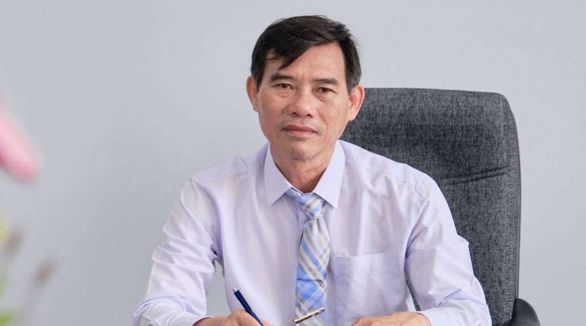Ông Phạm Tấn Ngoạn. (Ảnh Trang TTĐT Trung tâm giáo dục nghề nghiệp - hướng nghiệp tỉnh Phú Yên)
