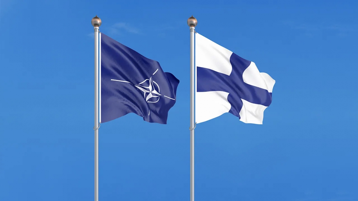 Báo Iltalehti cho biết, Phần Lan sẽ quyết định việc gia nhập NATO vào ngày 12/5. Ảnh: Rappler