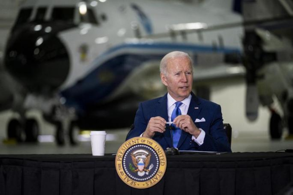 Chuyến công du châu Á của ông Biden sẽ có nhiều thách thức lớn. Ảnh: The New York Times