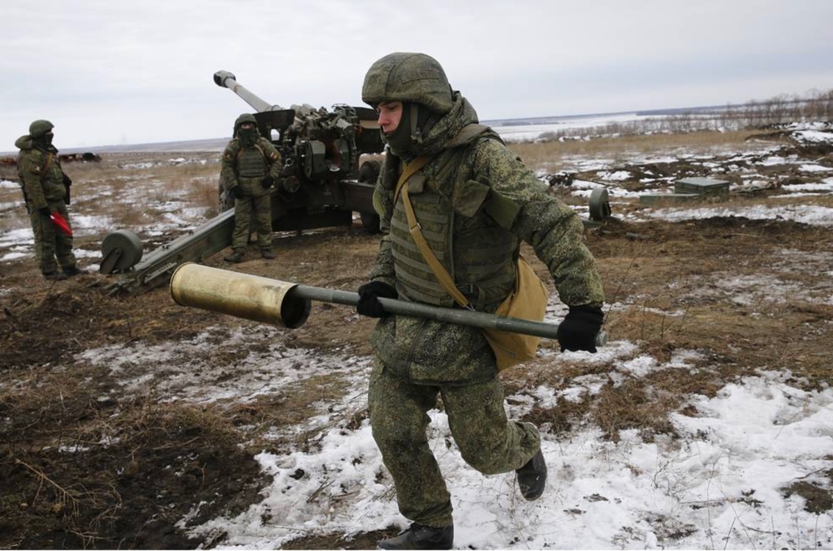 nga tố mỹ cung cấp cho ukraine thông tin tình báo về mục tiêu ở donbass hình ảnh 1 nga to my cung cap cho ukraine thong tin tinh bao ve muc tieu o donbass hinh anh 1