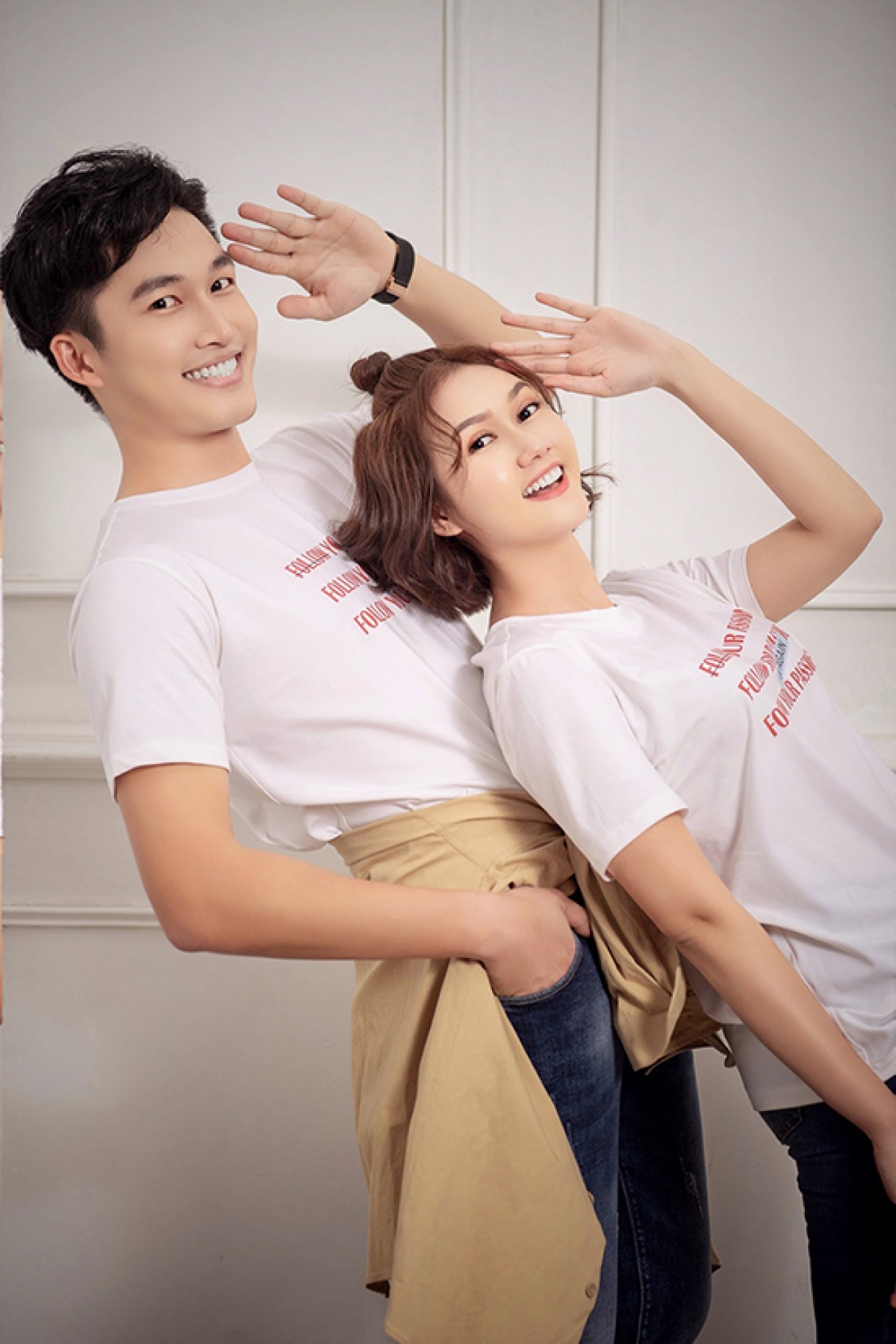 Cặp đôi đẹp chia tay gây nhiều tiếc nuối.