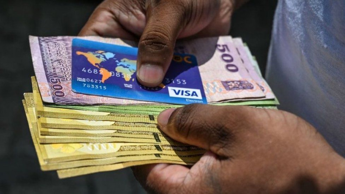 Sri Lanka tuyên bố vỡ nợ. Ảnh minh họa: BBC