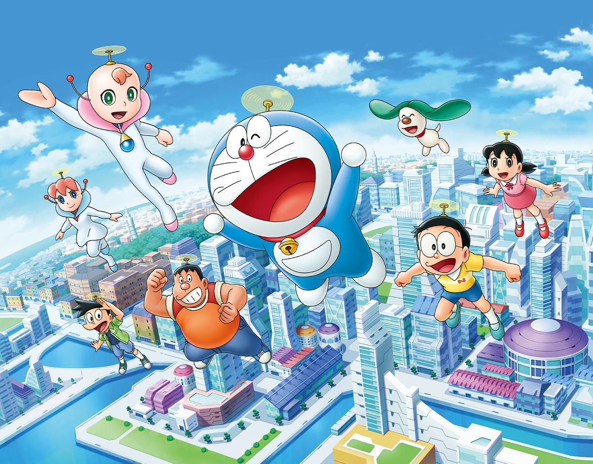Bạn yêu thích Doraemon? Đón xem phiên bản anime mới nhất để được trải nghiệm những tình tiết thú vị và hấp dẫn nhất của chú mèo máy 4D này nào!