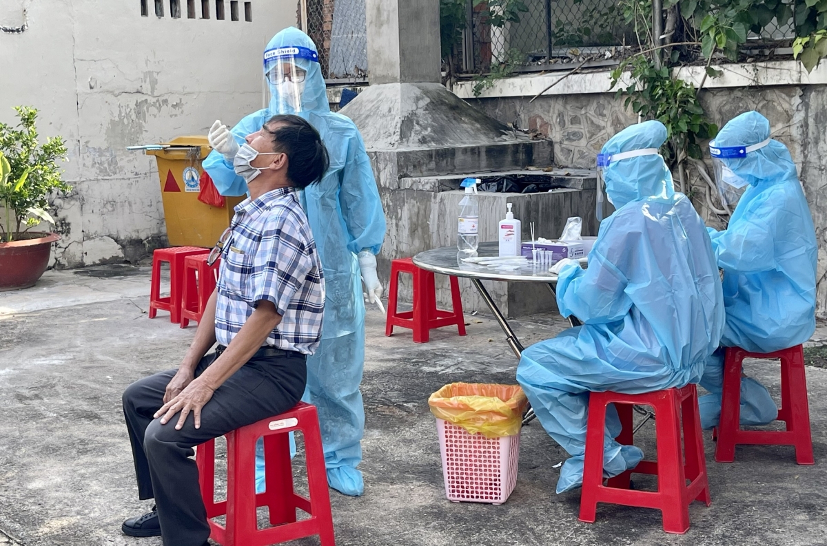 Tỉnh Bà Rịa - Vũng Tàu chỉ đạo Trung tâm kiểm soát bệnh tật tỉnh có giải pháp đối với vật tư y tế đã mượn nhưng nay chưa trả cho nhà cung cấp.