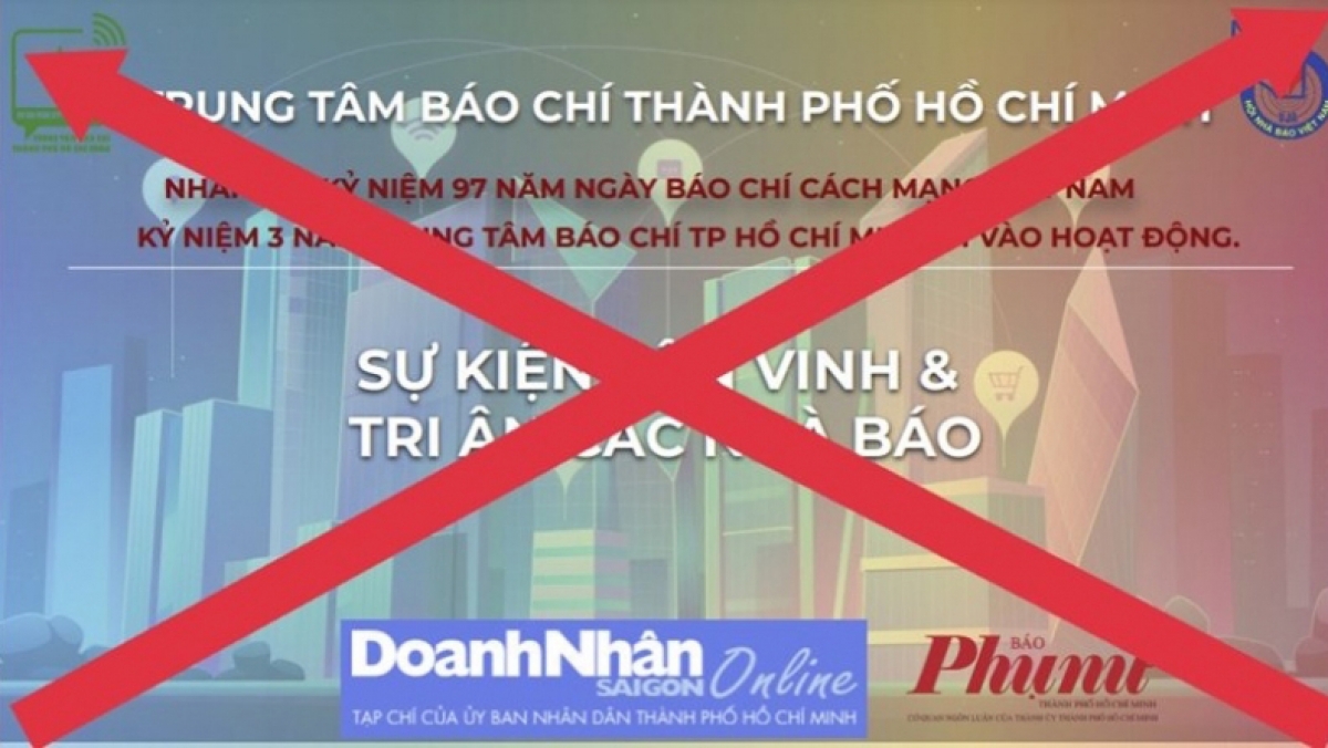 Thông tin giả mạo đang lan truyền trên mạng