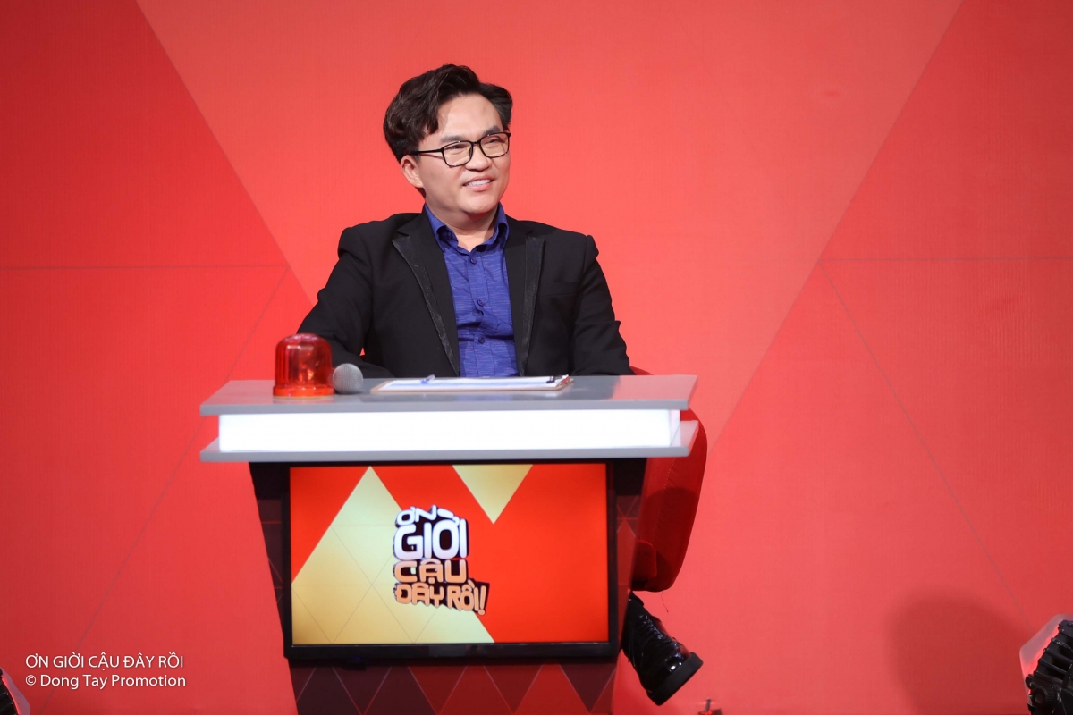 MC Đại Nghĩa