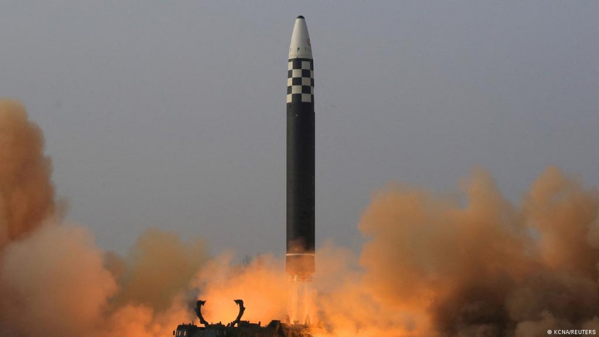Ảnh minh họa: KCNA/Reuters