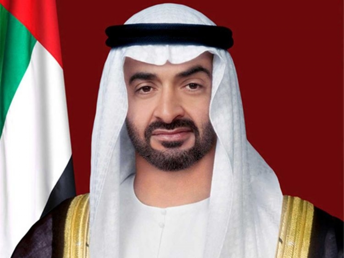 Ông Sheikh Mohammed bin Zayed Al-Nahyan. (Nguồn: Gulfnews)