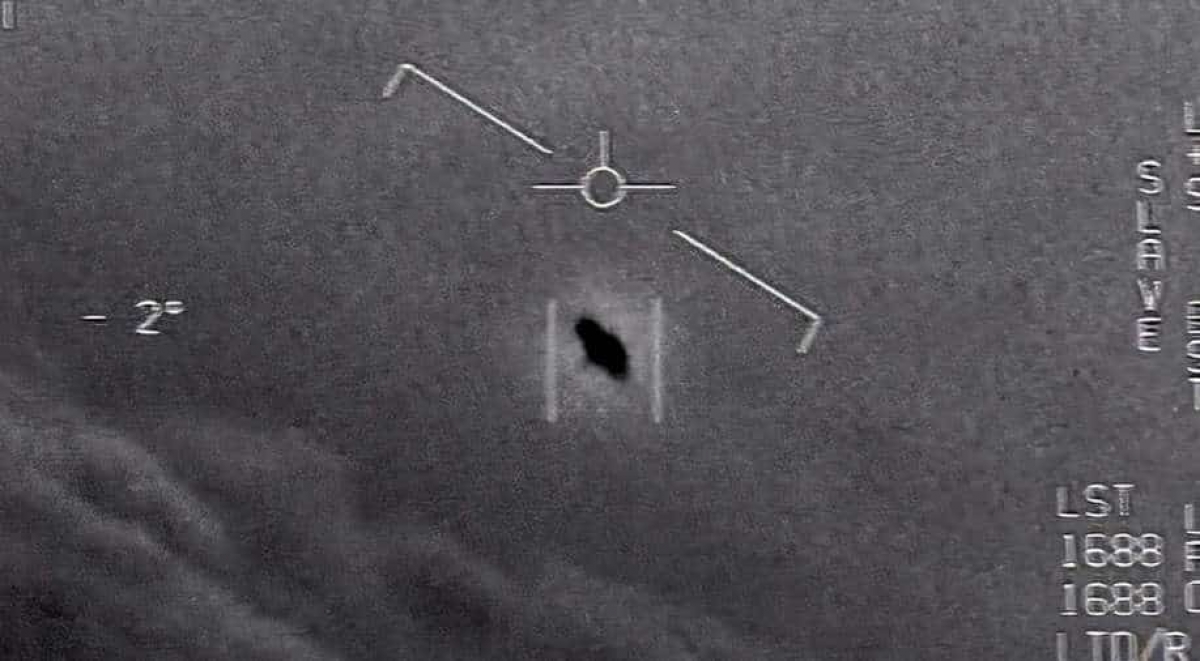 Quốc hội Mỹ lần đầu tiên trong hơn 50 năm tổ chức điều trần công khai về UFO. Ảnh minh họa: Twitter