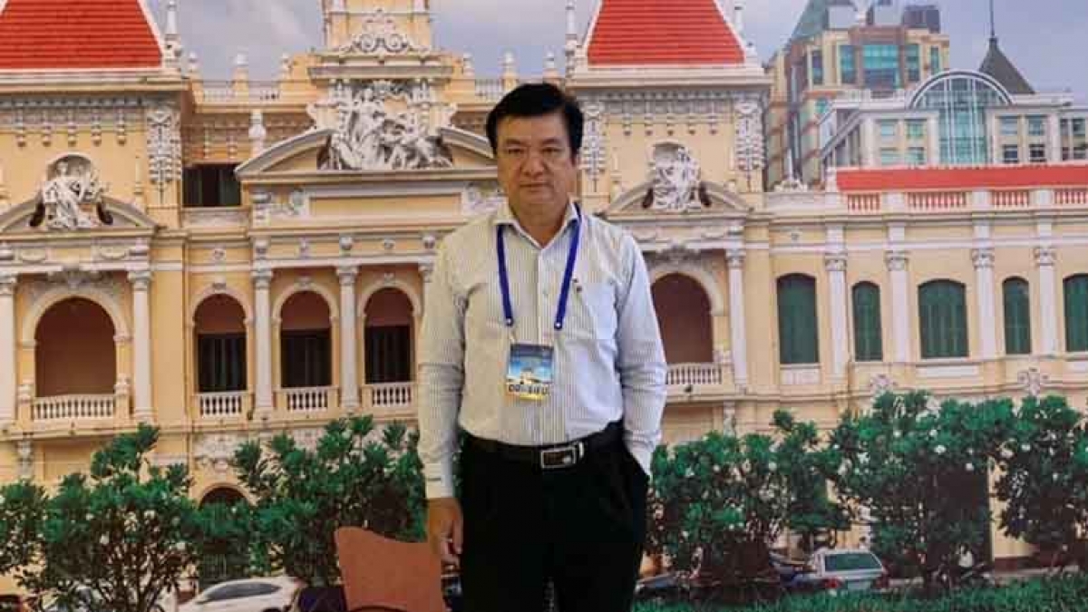 Ông Đoàn Văn Hùng (Ảnh: zalo nhân vật).