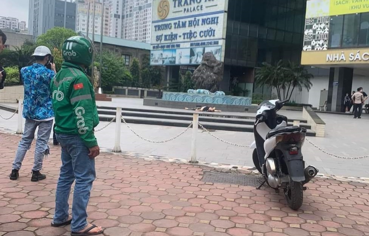 Nơi xảy ra sự việc.