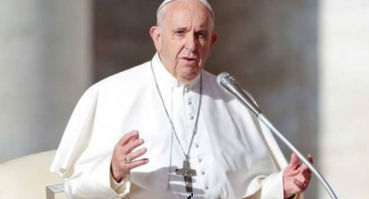 Giáo hoàng Francis (Ảnh: Reuters)