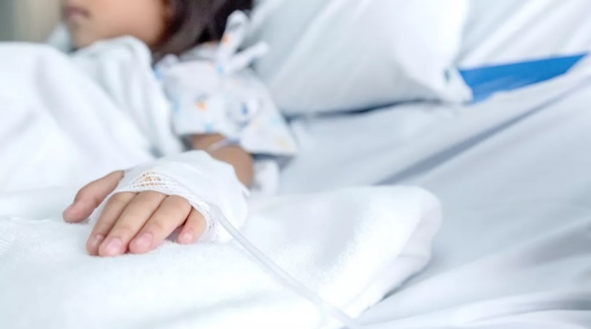 Dự kiến tuần này công bố kết quả nghiên cứu tìm nguyên nhân gây bệnh viêm gan cấp tính ở trẻ em