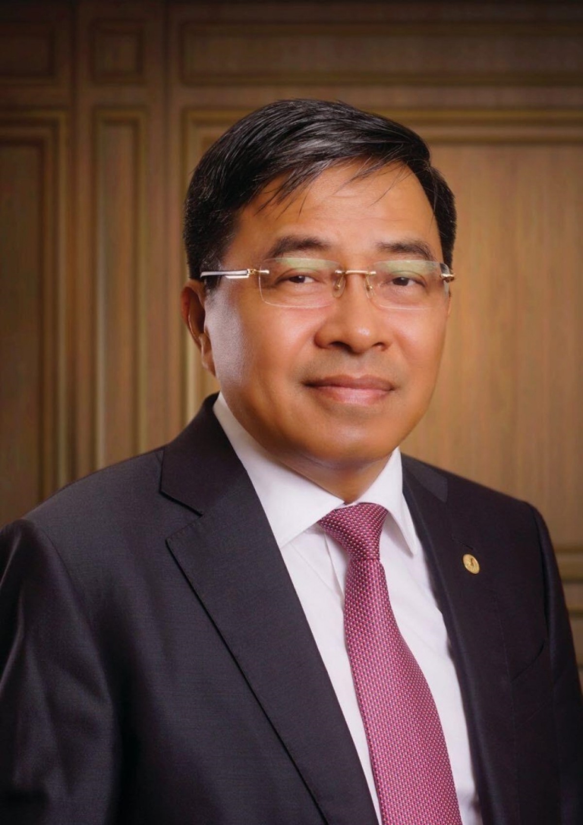 Ông Phạm Thiếu Hoa - Chủ tịch Vinhomes