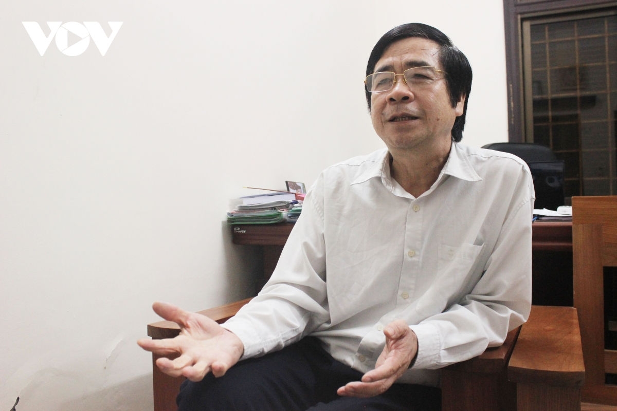 PGS.TS Nguyễn Minh Tuấn - Viện trưởng Viện Xây dựng Đảng, Học viện Chính trị Quốc gia Hồ Chí Minh.