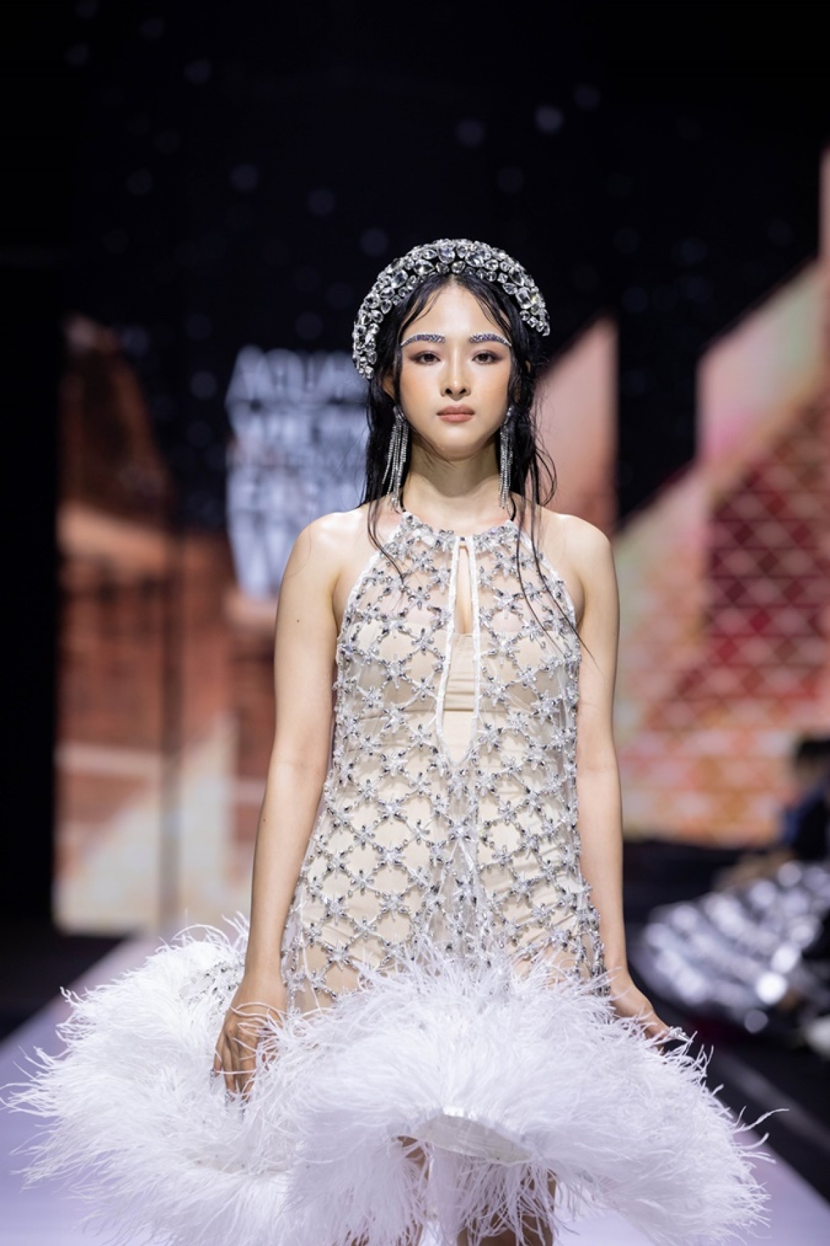 Hoa hậu Trương Hồ Phương Nga