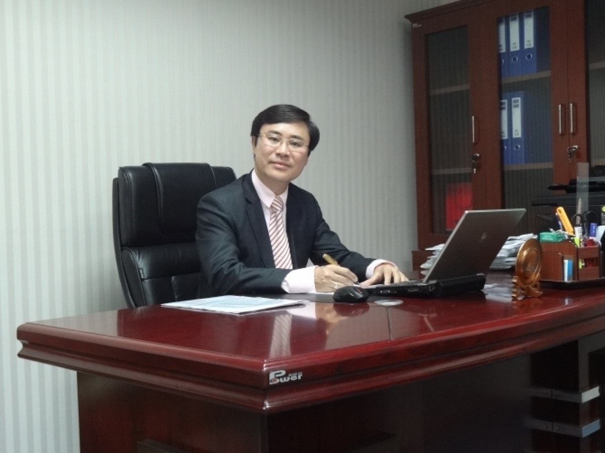 Luật sư Dương Kim Sơn – Văn phòng luật Sen vàng, đoàn luật sư TP Hà Nội