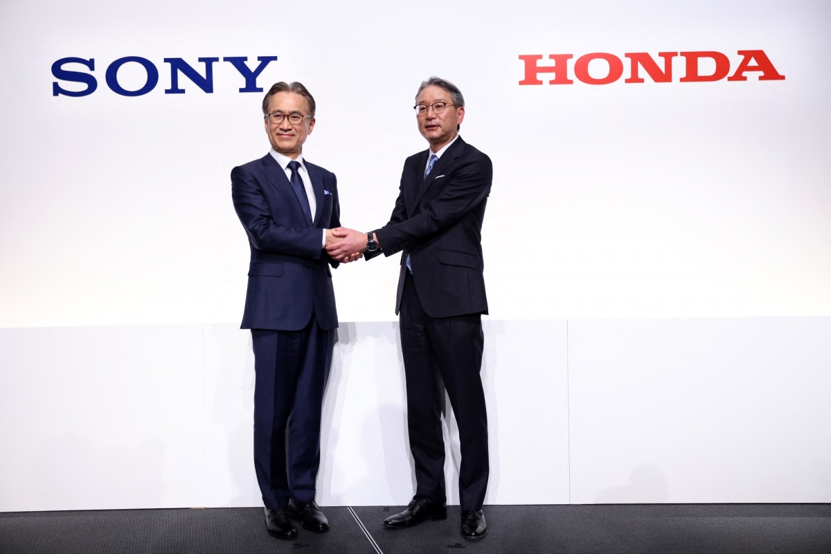 honda va sony hop tac lam xe dien co kha nang tu lai cap do 4 hinh anh 3